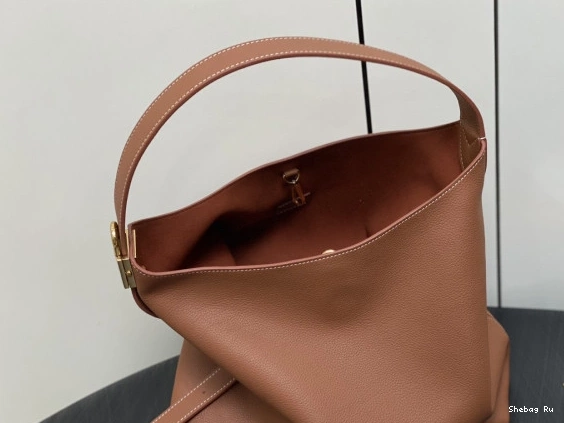 VUITTON Hobo Key LOUIS Jh-31*35*18CM Low 0803